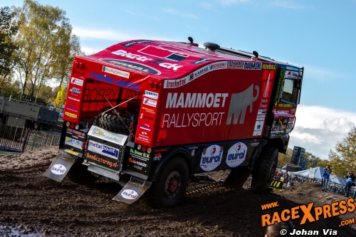 Mammoet Rallysport